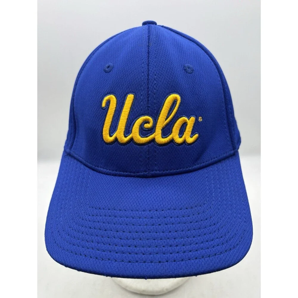 UCLA Bruins Hat The Game Blue Stretch Fit Cap